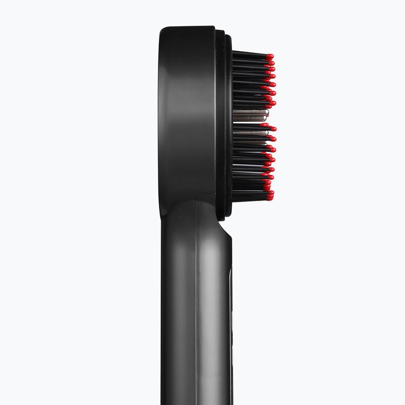 Masážní přístroj Media-Tech Hairbrush gray/black 4