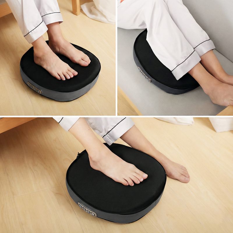 Masážní přístroj Media-Tech Warming Feet grey 13