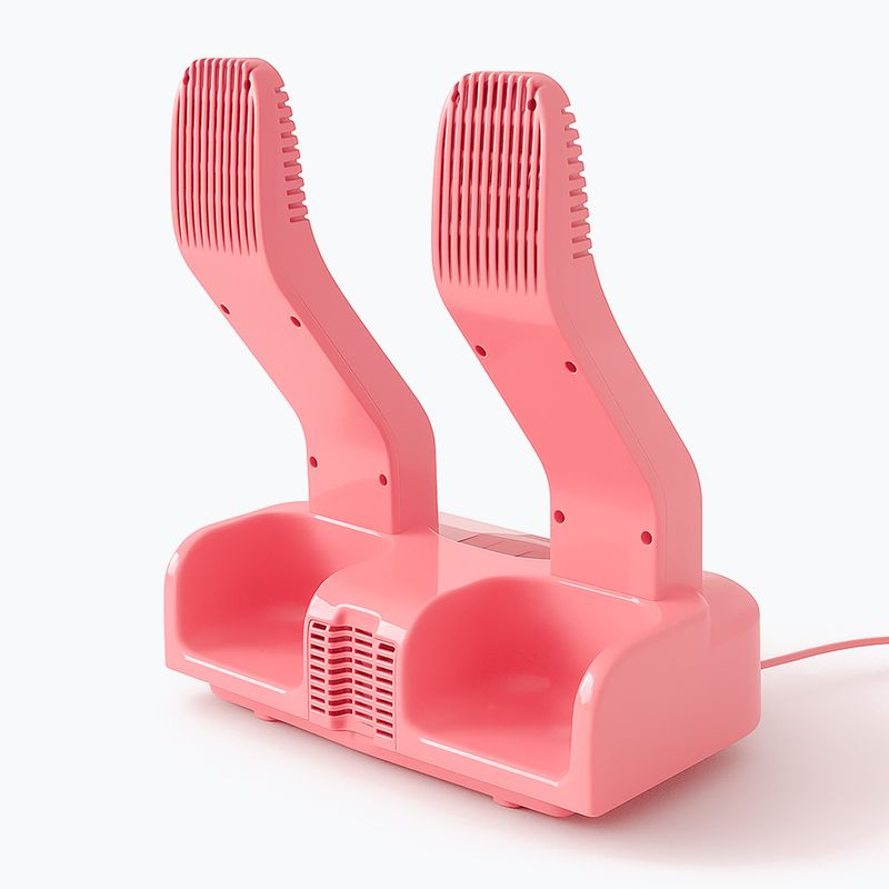 Sušička na boty Media-Tech Ozone Pro pink 2