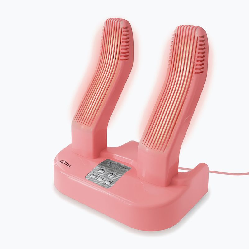 Sušička na boty Media-Tech Ozone Pro pink 4