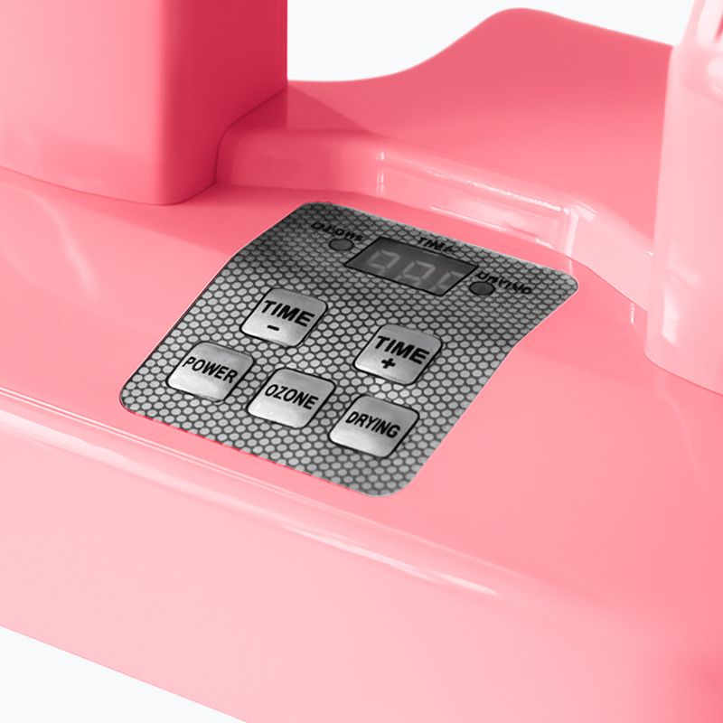 Sušička na boty Media-Tech Ozone Pro pink 5