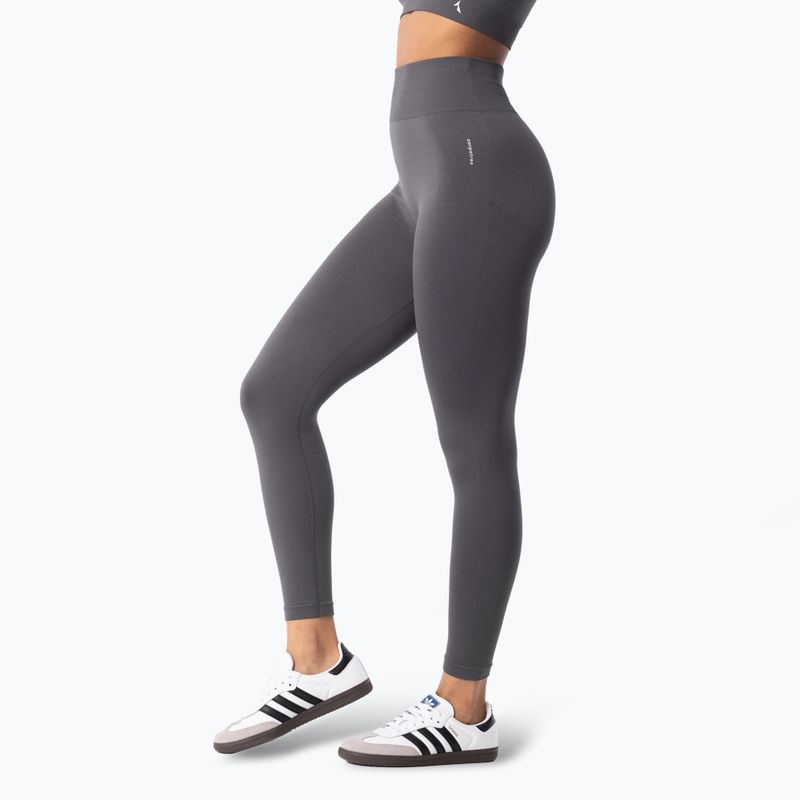 Dámské fitness legíny  Carpatree Simply Seamless urban grey 4