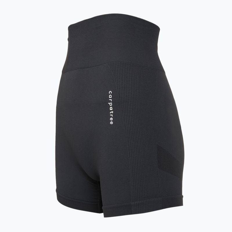 Dámské tréninkové šortky Carpatree Allure Seamless titanium grey 3
