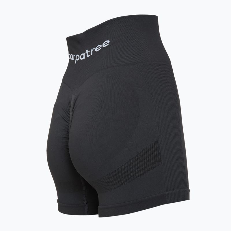 Dámské tréninkové šortky Carpatree Allure Seamless titanium grey 4