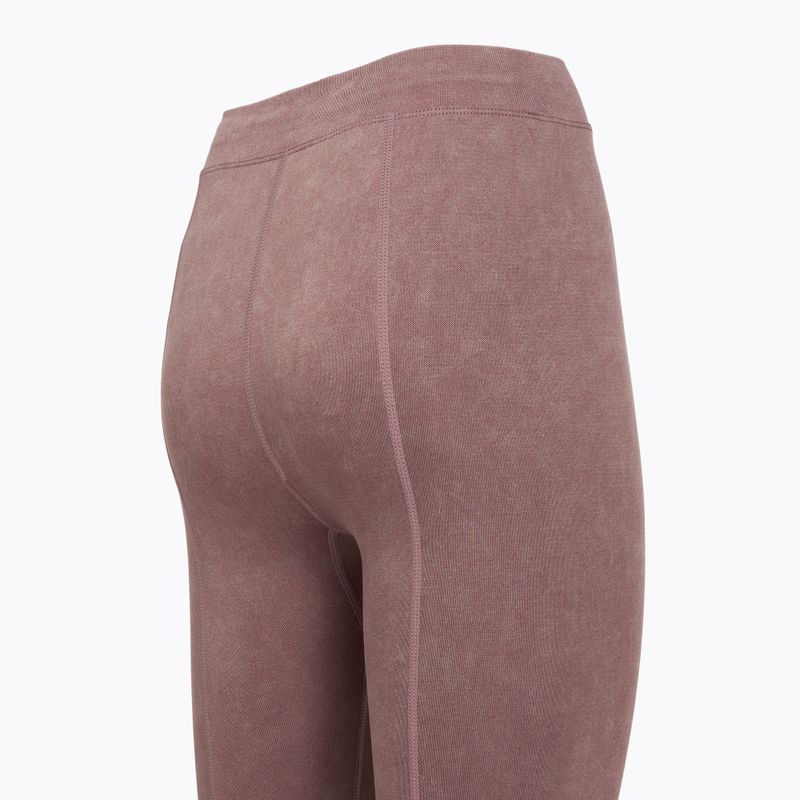 Dámské tréninkové legíny Carpatree Marble Story Seamless rose/quartz pink 4