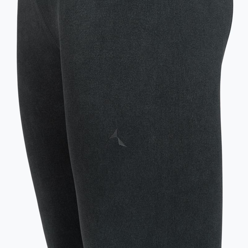 Dámské tréninkové legíny Carpatree Marble Story Seamless midnight mist black 3