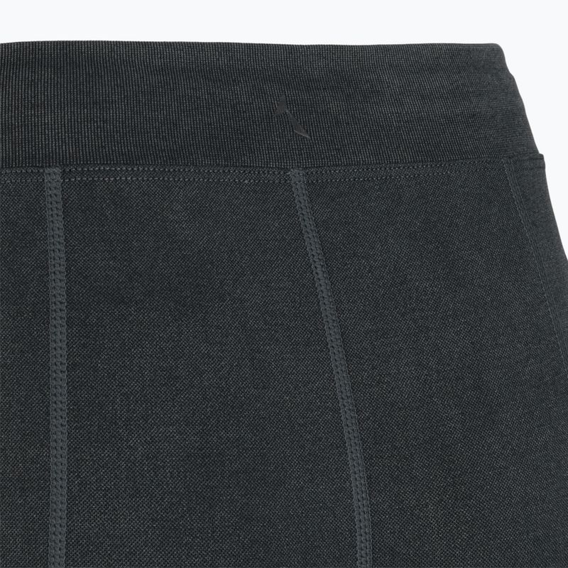 Dámské tréninkové legíny Carpatree Marble Story Seamless midnight mist black 4