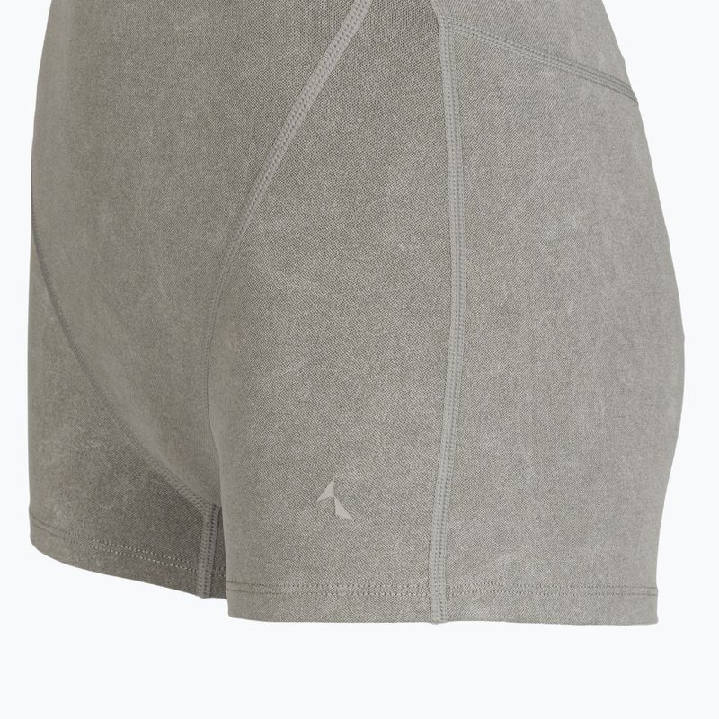 Dámské tréninkové šortky Carpatree Marble Story Seamless dune sage/green 3