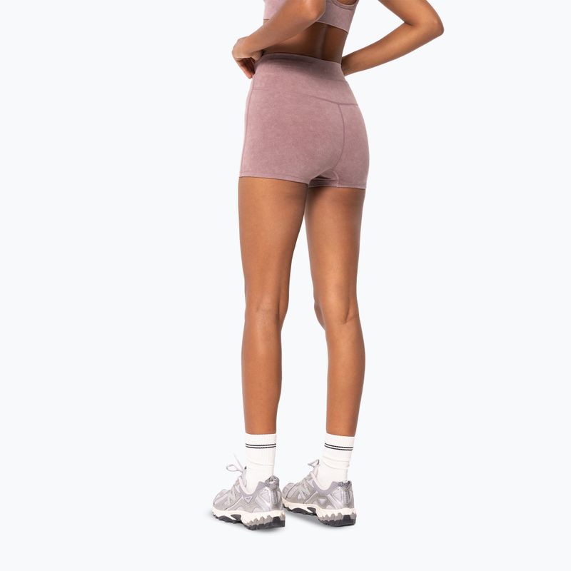 Dámské sportovní šortky Carpatree Marble Story Seamless rose/quartz pink 7