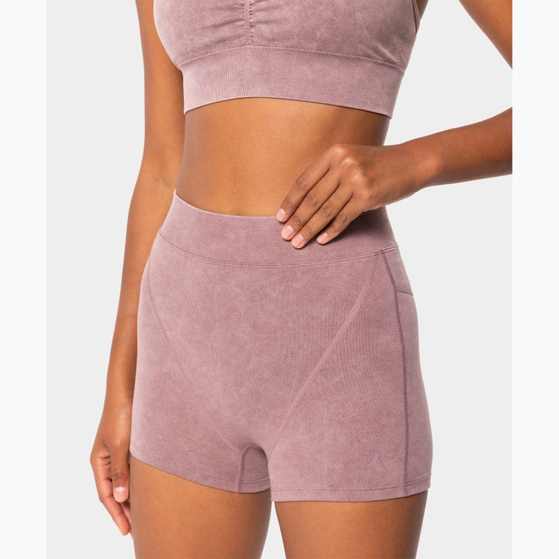 Dámské sportovní šortky Carpatree Marble Story Seamless rose/quartz pink 8