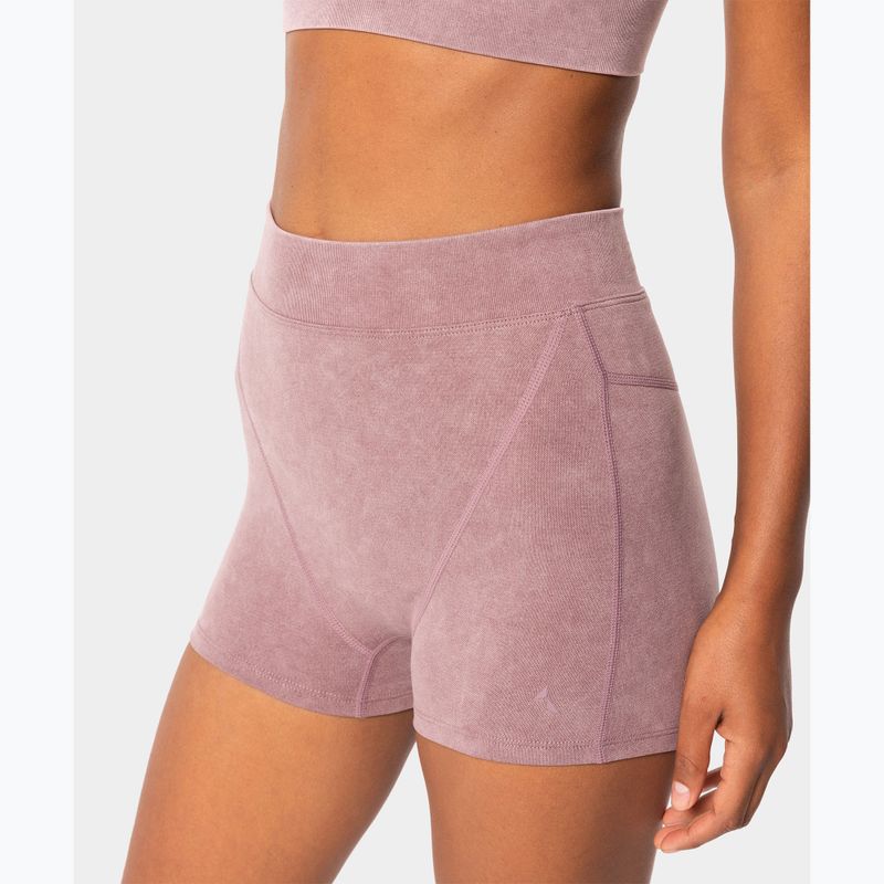 Dámské sportovní šortky Carpatree Marble Story Seamless rose/quartz pink 9