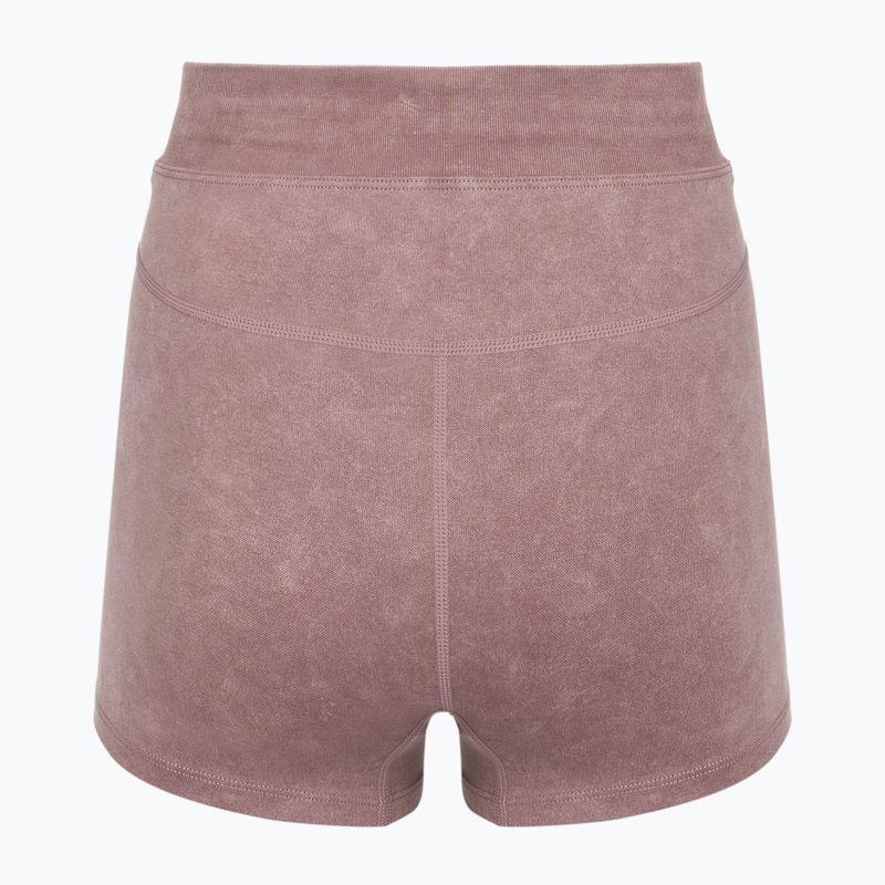 Dámské sportovní šortky Carpatree Marble Story Seamless rose/quartz pink 2