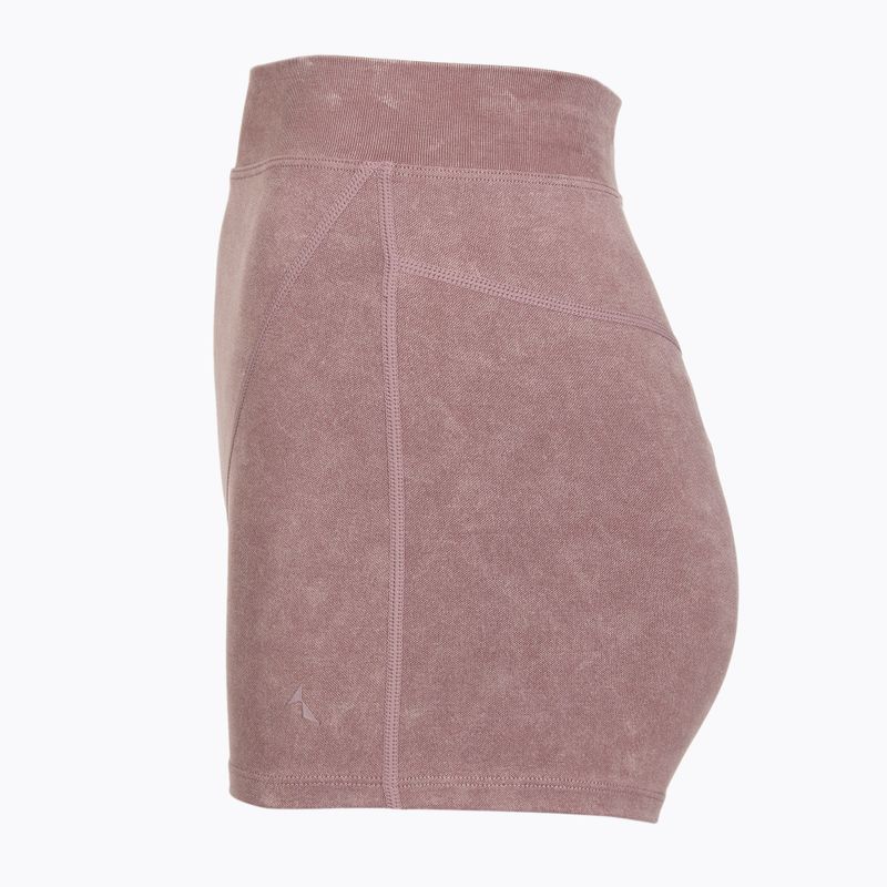 Dámské sportovní šortky Carpatree Marble Story Seamless rose/quartz pink 3