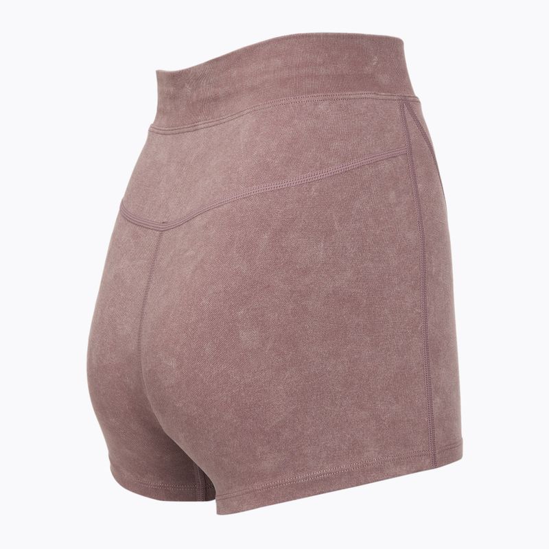 Dámské sportovní šortky Carpatree Marble Story Seamless rose/quartz pink 4