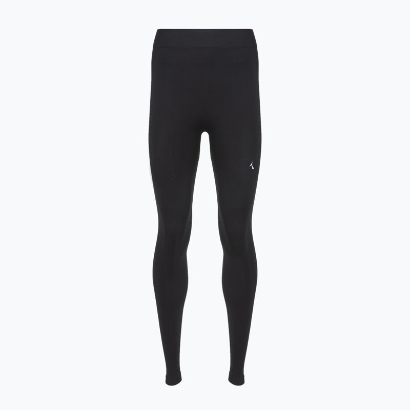 Dámské tréninkové legíny Carpatree Eris Seamless black/orchid 8