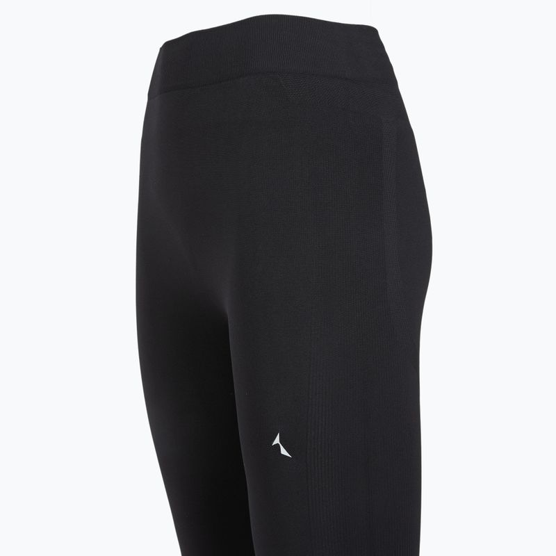 Dámské tréninkové legíny Carpatree Eris Seamless black/orchid 10