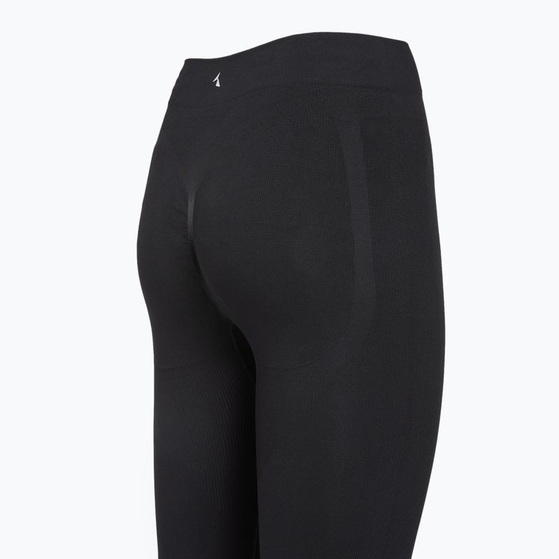 Dámské tréninkové legíny Carpatree Eris Seamless black/orchid 11