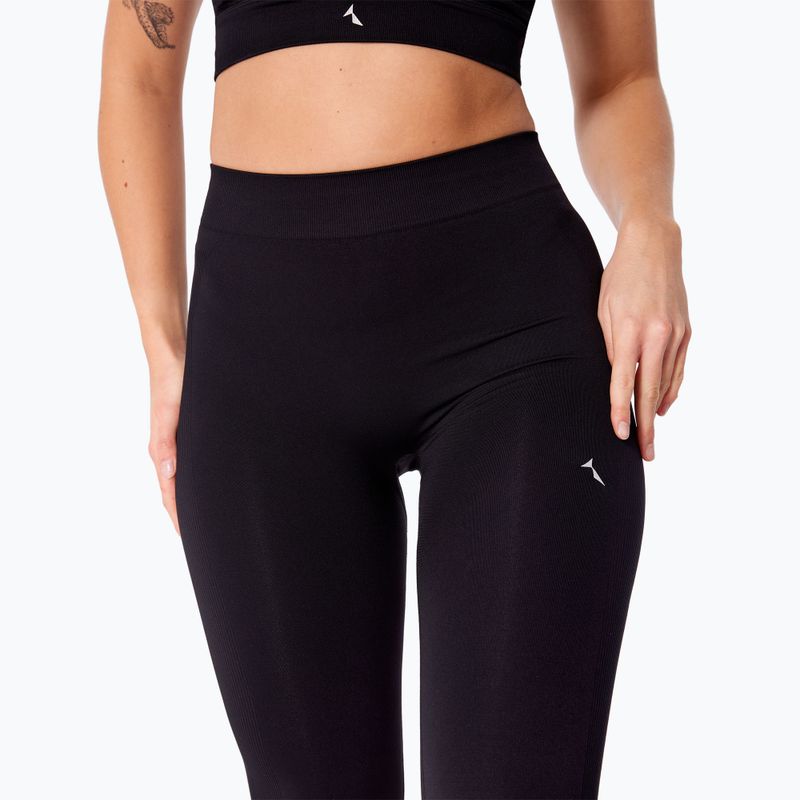 Dámské tréninkové legíny Carpatree Eris Seamless black/orchid 6