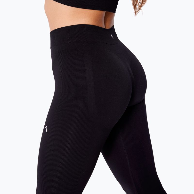 Dámské tréninkové legíny Carpatree Eris Seamless black/orchid 7