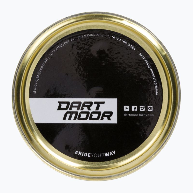 DARTMOOR Core Singlespeed cyklistický řetěz černý DART-777 2