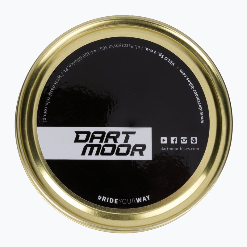 DARTMOOR Core Singlespeed zelený řetěz na kolo DART-782 2