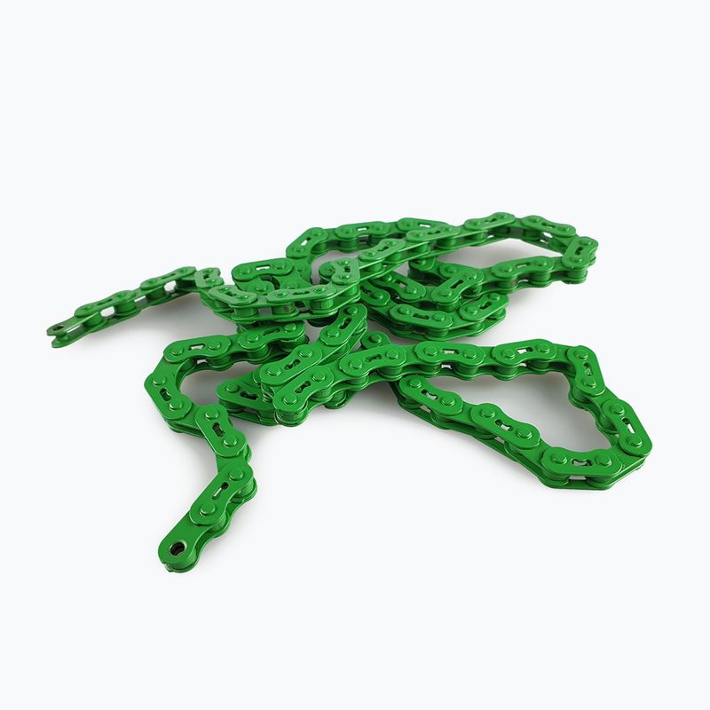 DARTMOOR Core Singlespeed zelený řetěz na kolo DART-782 4