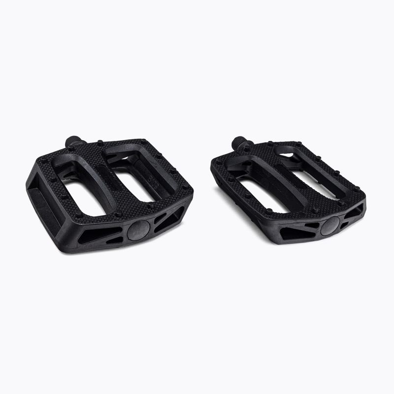 DARTMOOR Cookie černé pedály na kolo DART-A1591 2