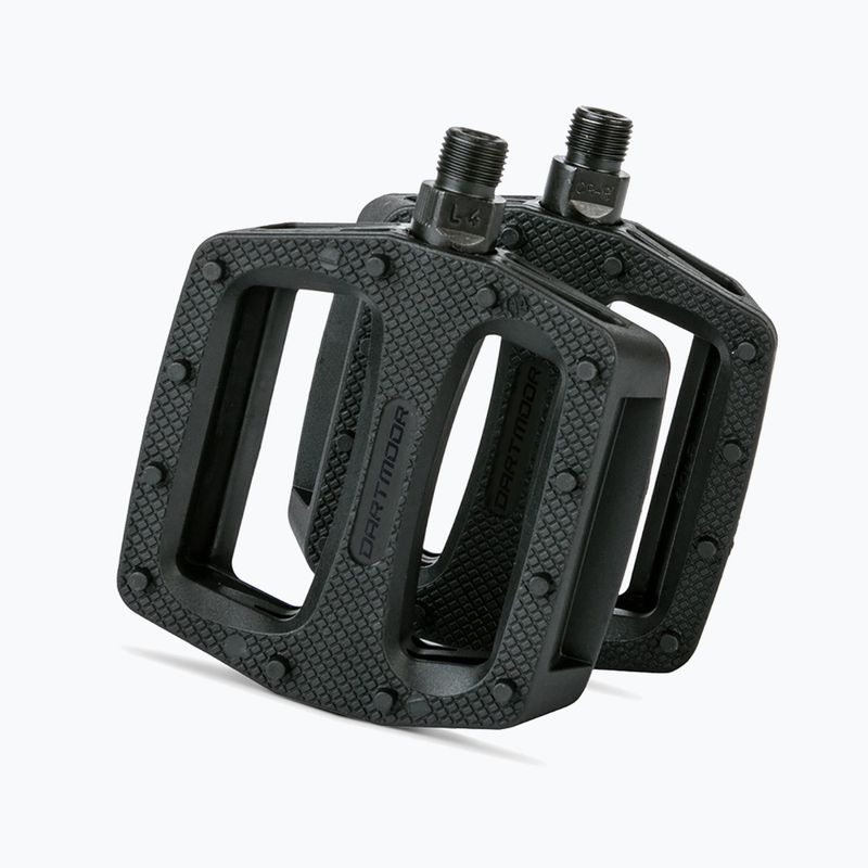 DARTMOOR Cookie černé pedály na kolo DART-A1591 4