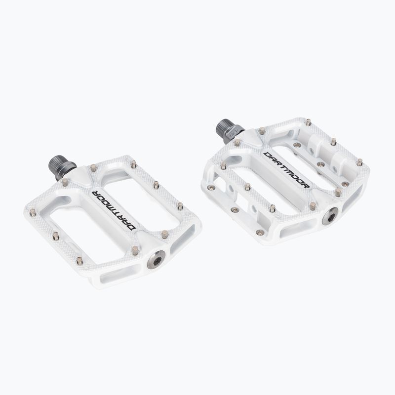 Pedály Dartmoor Stream Pro white 2