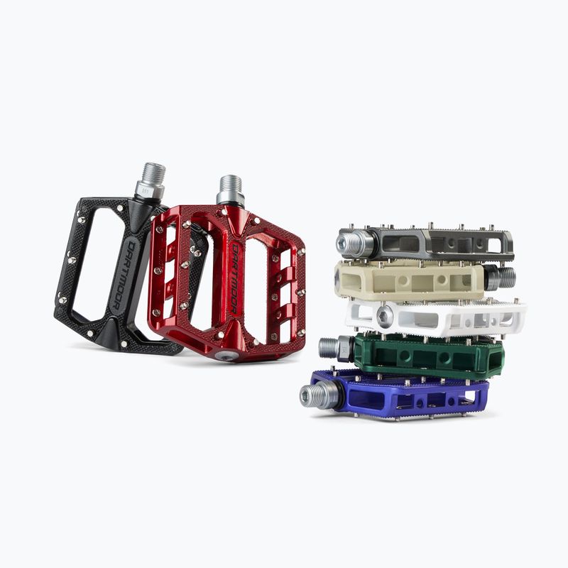 Pedály Dartmoor Stream Pro white 5