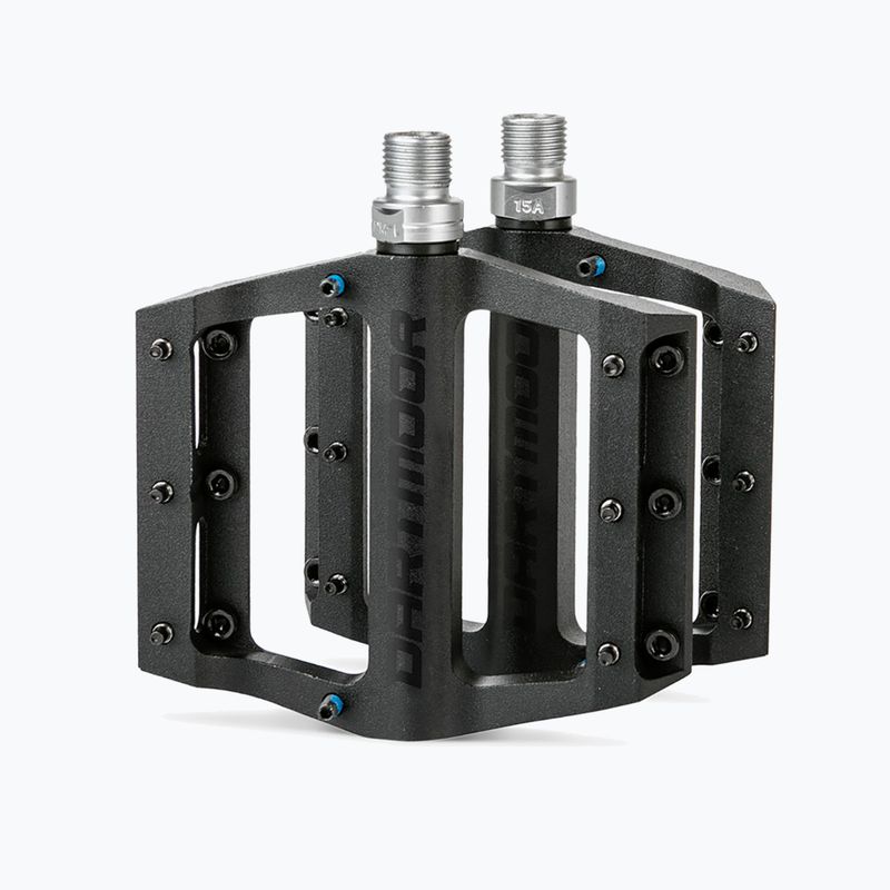 DARTMOOR Fever V.2 černé pedály na kolo DART-A2550 4