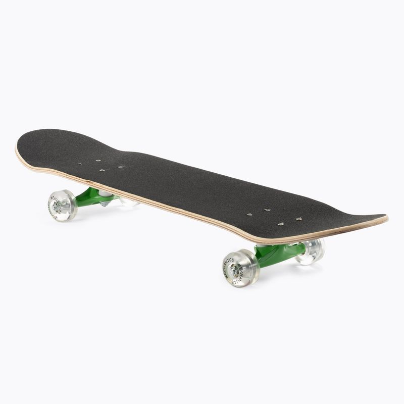 Klasický skateboard Mechanics Professional SPIDER 31 červený Pro-SP31 2