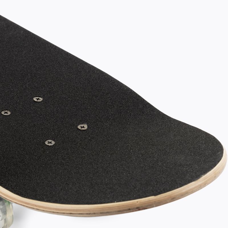 Klasický skateboard Mechanics Professional SPIDER 31 červený Pro-SP31 7