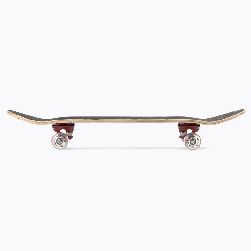 Klasický skateboard Mechanics Professional SPIDER 31 modrý Pro-SP31 3