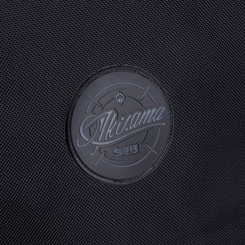 GroundGame Ikizama Shadow tréninkový batoh černý BACKIKIZSHA 7