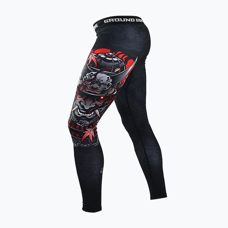 Tréninkové legíny Ground Game Samurai 2.0multicolor 5