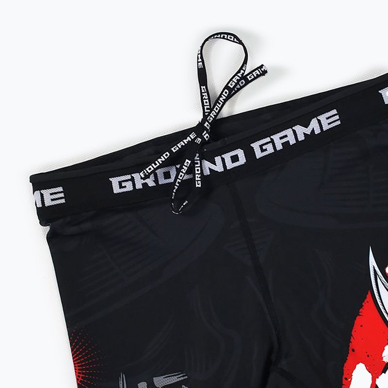 Tréninkové legíny Ground Game Samurai 2.0multicolor 7