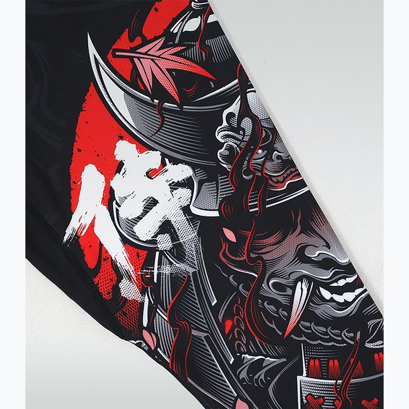 Tréninkové legíny Ground Game Samurai 2.0multicolor 9