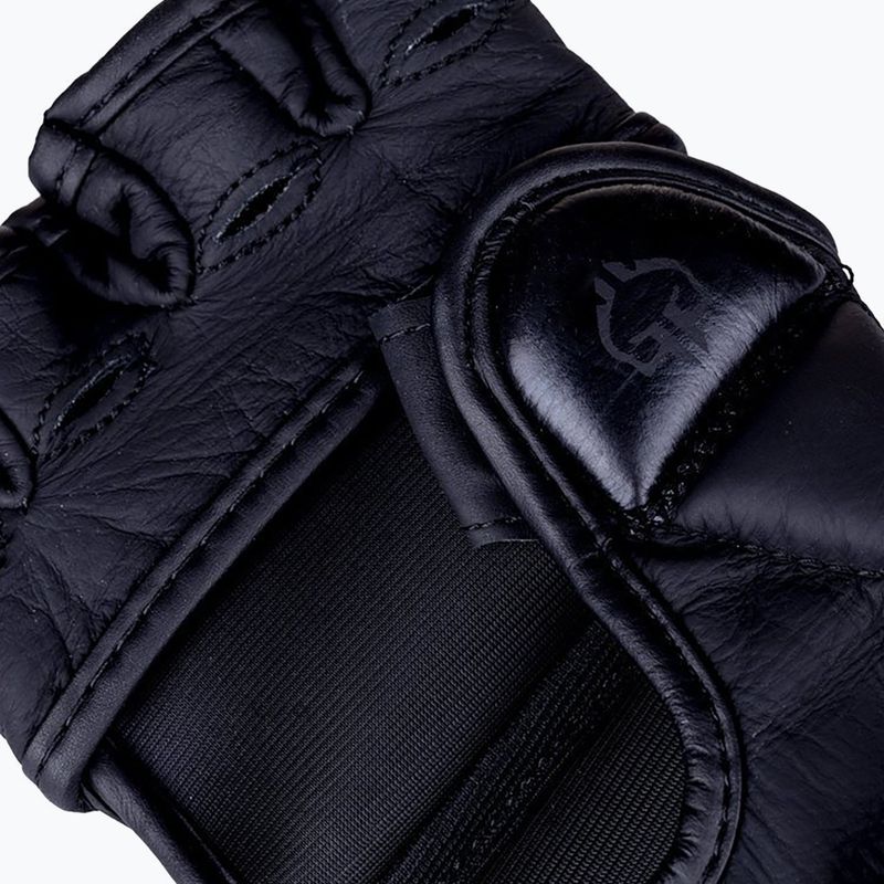 Rukavice MMA Ground Game MMA Stripe black  5