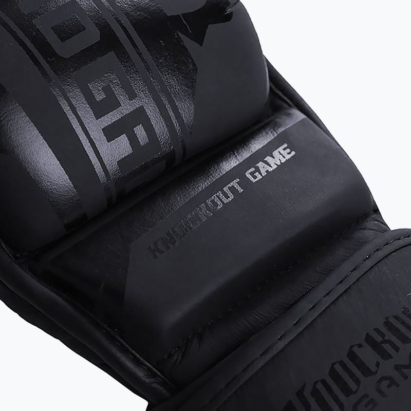 Ground Game MMA Sparring rukavice MMA Stripe Black 21MMASPARGLOSTRBL 10