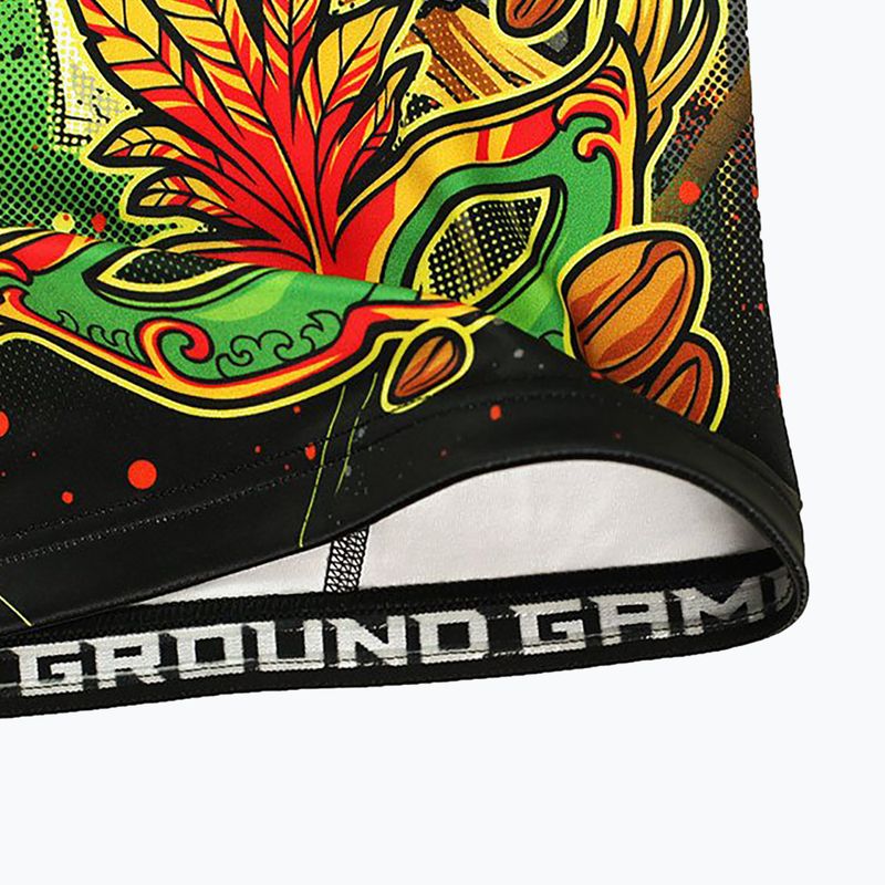 Pánský chránič proti vodě Ground Game Brasil s dlouhým rukávem 21RASHBRALSS 6