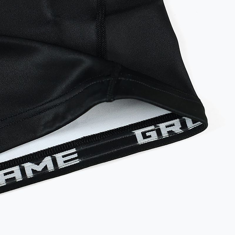 Pánské tričko Ground Game Viking Rashguard s dlouhým rukávem modré 21RASHVIKLSS 7