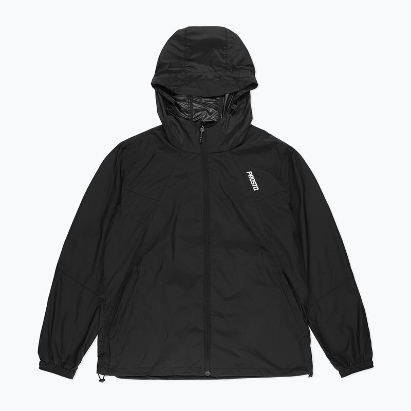 Pánská bunda PROSTO Windbreaker black