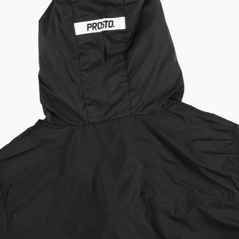 Pánská bunda PROSTO Windbreaker black 7