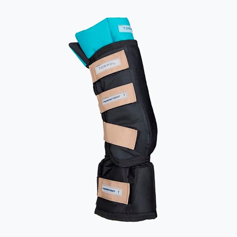 Magnetické chrániče koní TORPOL Hoof Care černé 3403-007 2