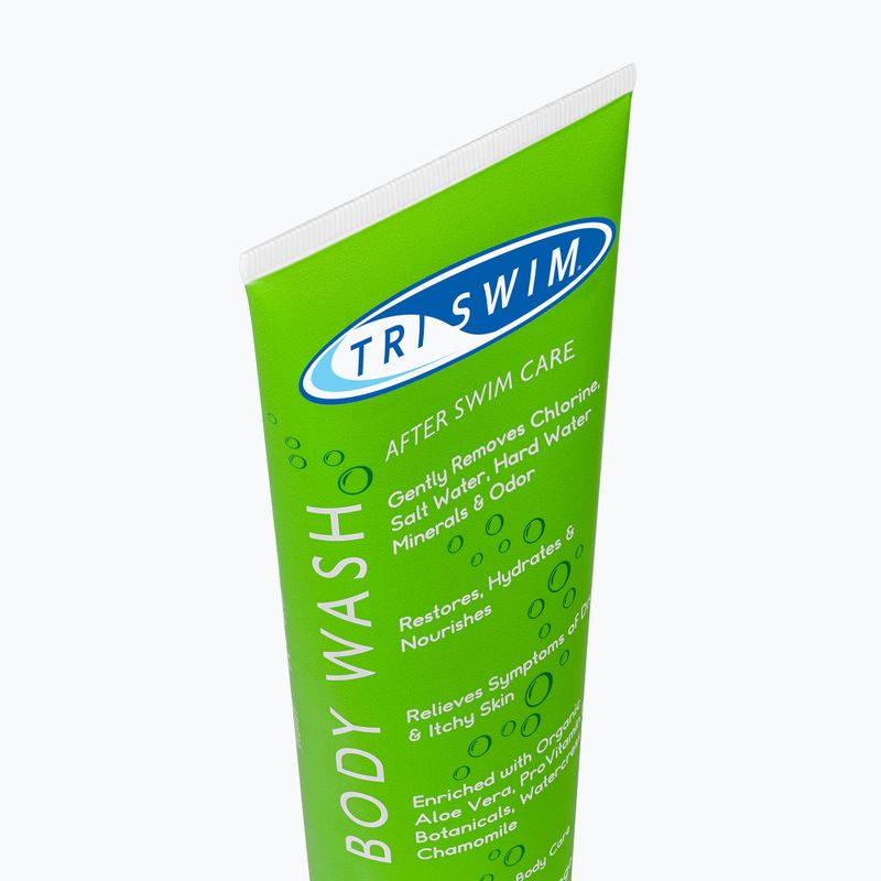 Sada tělové kosmetiky TRISWIM chlorine removing gel 250 ml apricot/mango + balm 251 ml grapefruit 4