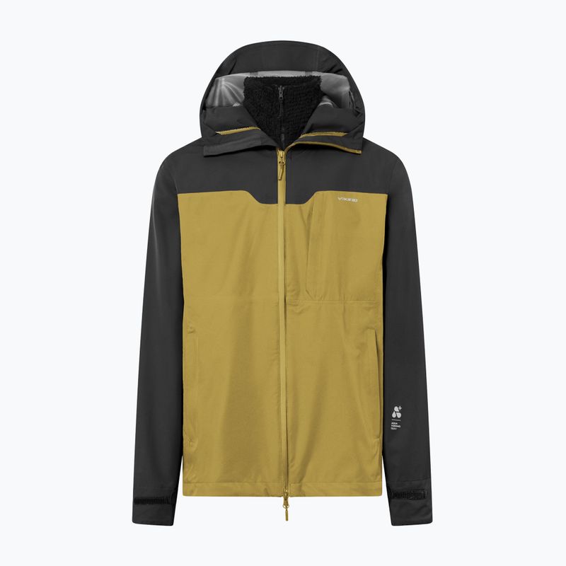 Bunda 3v1 Viking Ravelo black/brown 7