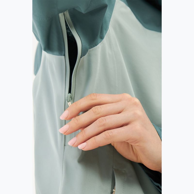 Bunda 3v1 Viking Ravelo green 7