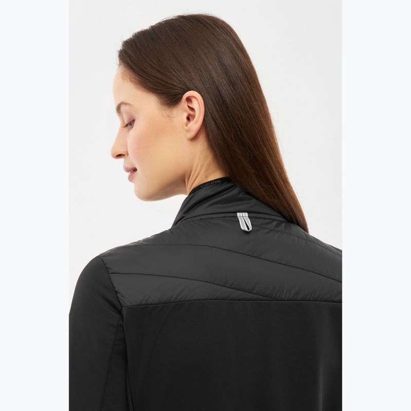 Dámská hybridní bunda Viking Zemu black 5