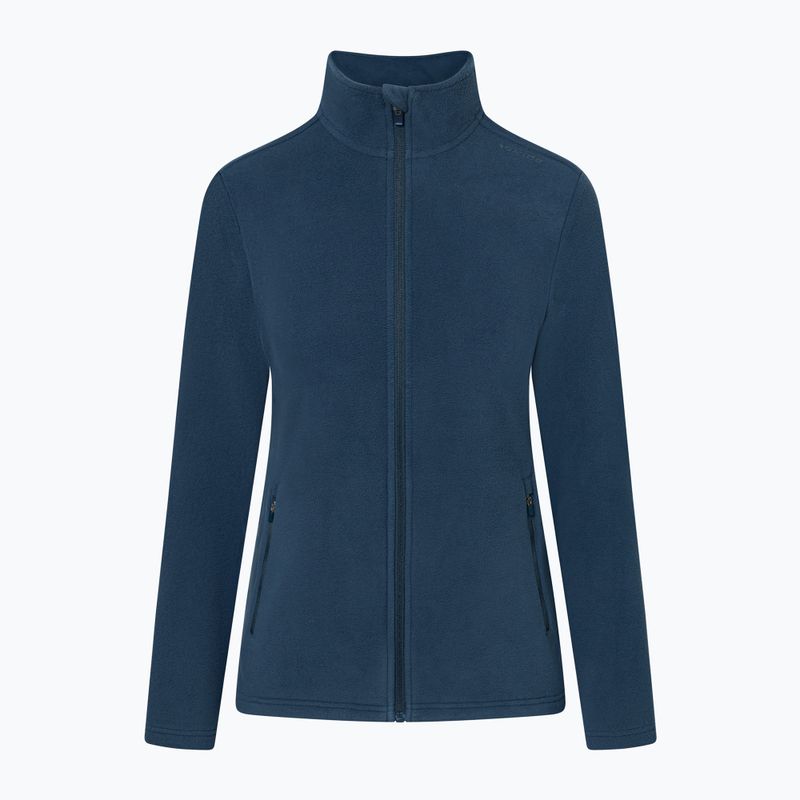 Dámská fleecová mikina Viking Tesero navy 7